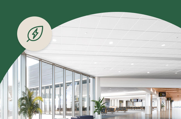 Discover Energy Saving Ceilings